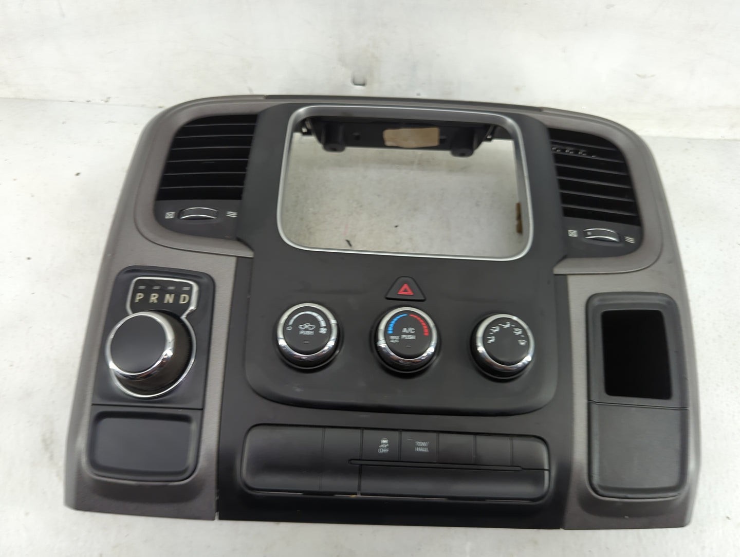 2013-2022 Ram 1500 Climate Control Module Temperature AC/Heater Replacement P/N:P68268191AA 68191D800760358 Fits OEM Used Au