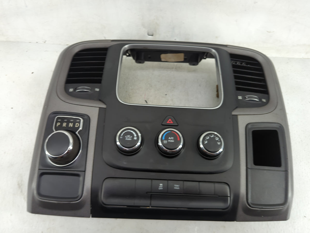 2013-2022 Ram 1500 Climate Control Module Temperature AC/Heater Replacement P/N:P68268191AA 68191D800760358 Fits OEM Used Au