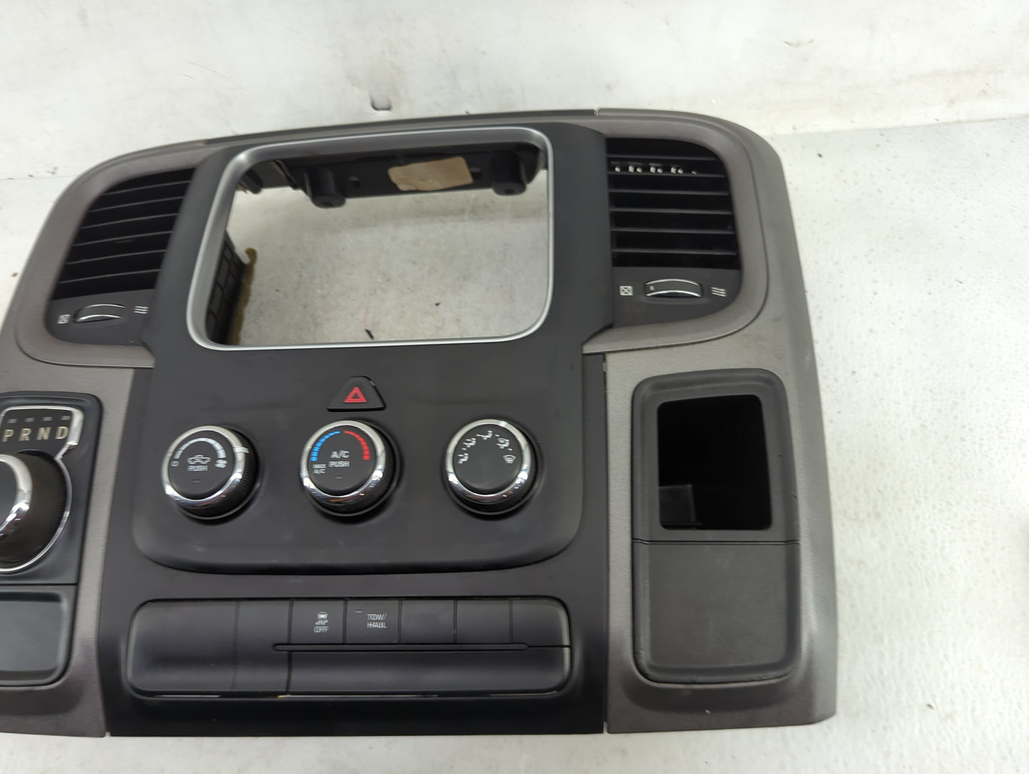 2013-2022 Ram 1500 Climate Control Module Temperature AC/Heater Replacement P/N:P68268191AA 68191D800760358 Fits OEM Used Au