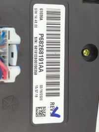 2013-2022 Ram 1500 Climate Control Module Temperature AC/Heater Replacement P/N:P68268191AA 68191D800760358 Fits OEM Used Au