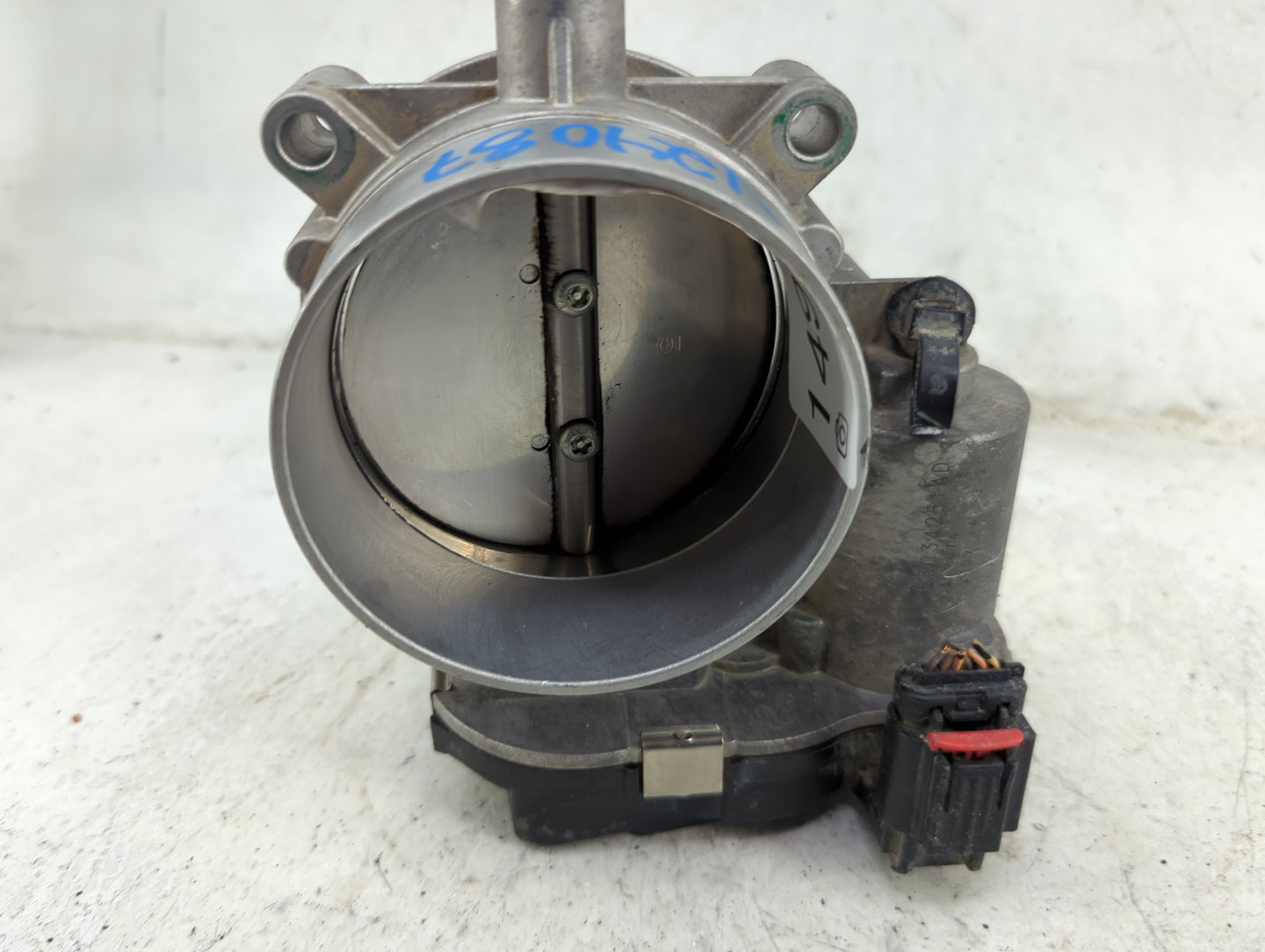 2013-2022 Ram 1500 Throttle Body P/N:53034251AD Fits Fits 2012 2013 2014 2015 2016 2017 2018 2019 2020 2021 2022 OEM Used Au