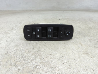 compare product 2019-2022 Ram 1500 Master Power Window Switch Replacement Driver Side Left P/N:68262252AC 10123704 Fits OEM Used Auto Parts