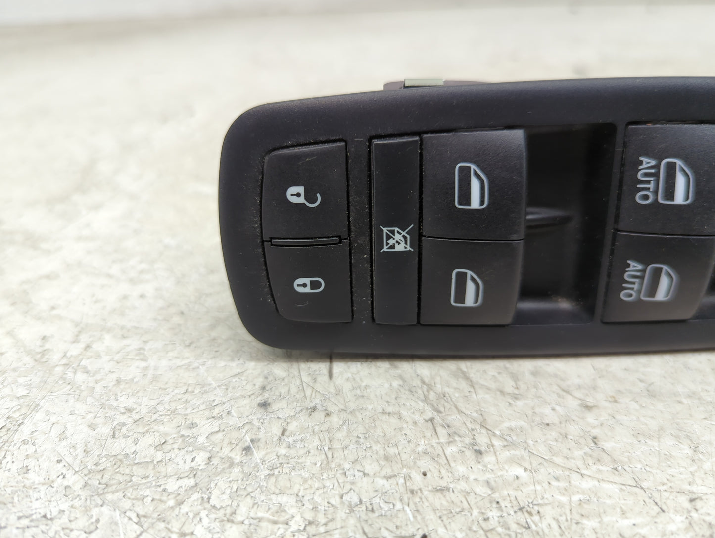 2019-2022 Ram 1500 Master Power Window Switch Replacement Driver Side Left P/N:68262252AC 10123704 Fits OEM Used Auto Parts 