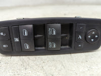2019-2022 Ram 1500 Master Power Window Switch Replacement Driver Side Left P/N:68262252AC 10123704 Fits OEM Used Auto Parts 