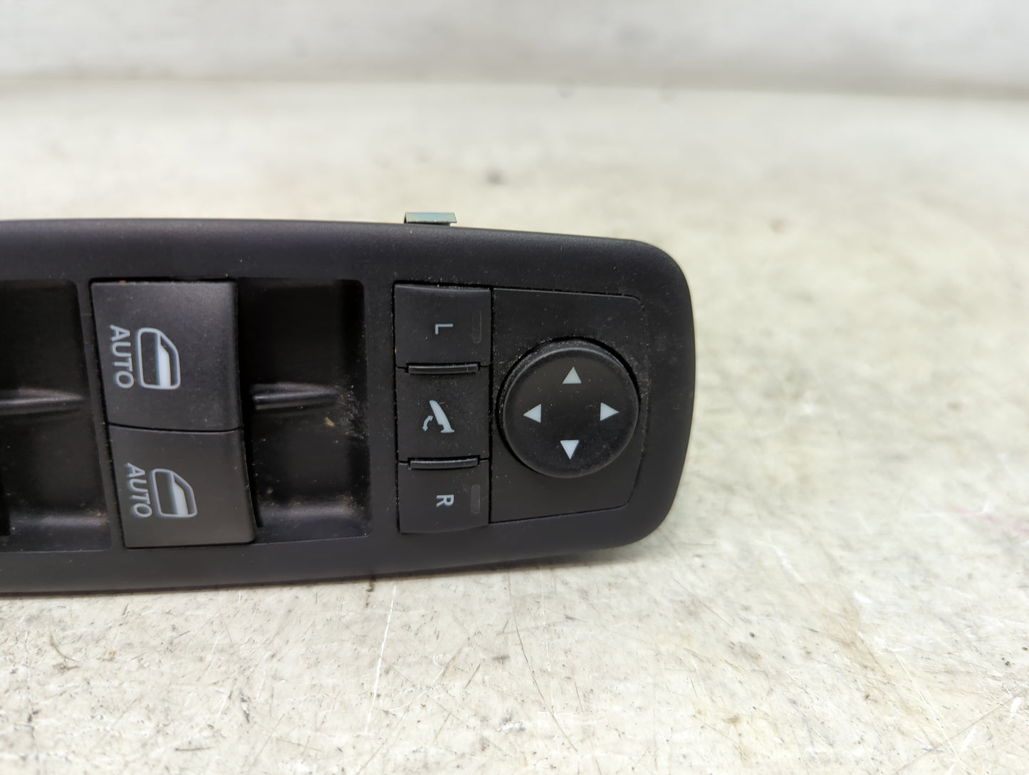 2019-2022 Ram 1500 Master Power Window Switch Replacement Driver Side Left P/N:68262252AC 10123704 Fits OEM Used Auto Parts 