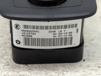 2019-2022 Ram 1500 Master Power Window Switch Replacement Driver Side Left P/N:68262252AC 10123704 Fits OEM Used Auto Parts 