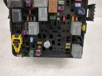 2020 Ram 1500 Fusebox Fuse Box Panel Relay Module P/N:68467637AA T0200007015787876, DPN35344969, 72033-AK Fits OEM Used Auto