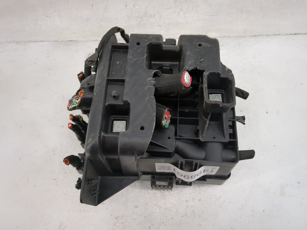 2020 Ram 1500 Fusebox Fuse Box Panel Relay Module P/N:68467637AA T0200007015787876, DPN35344969, 72033-AK Fits OEM Used Auto