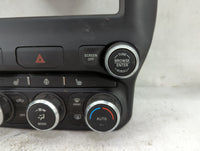 2020 Ram 1500 Climate Control Module Temperature AC/Heater Replacement P/N:P68340286AD Fits OEM Used Auto Parts - Oemusedaut