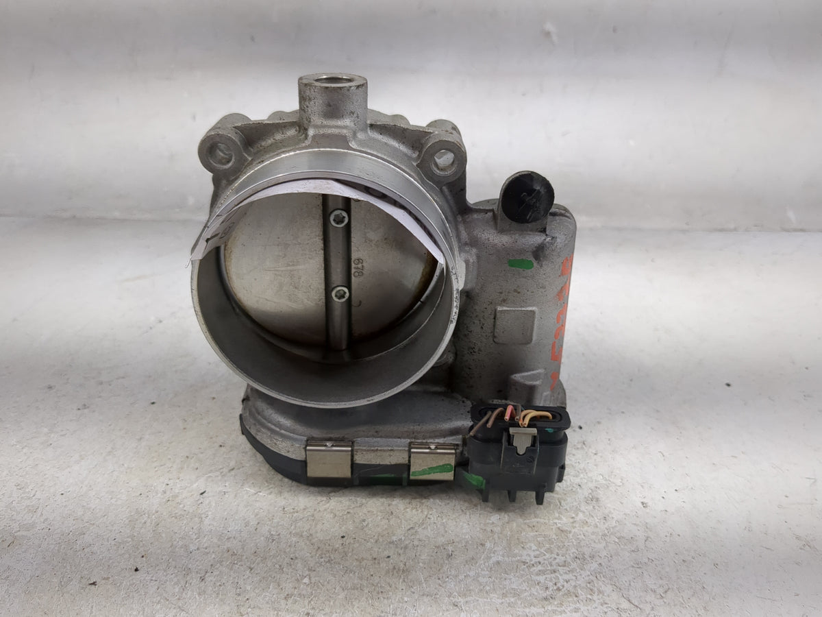 2019-2022 Ram 1500 Throttle Body P/N:05281804AB 0280750714 Fits Fits 2018 2019 2020 2021 2022 OEM Used Auto Parts - Oemuseda