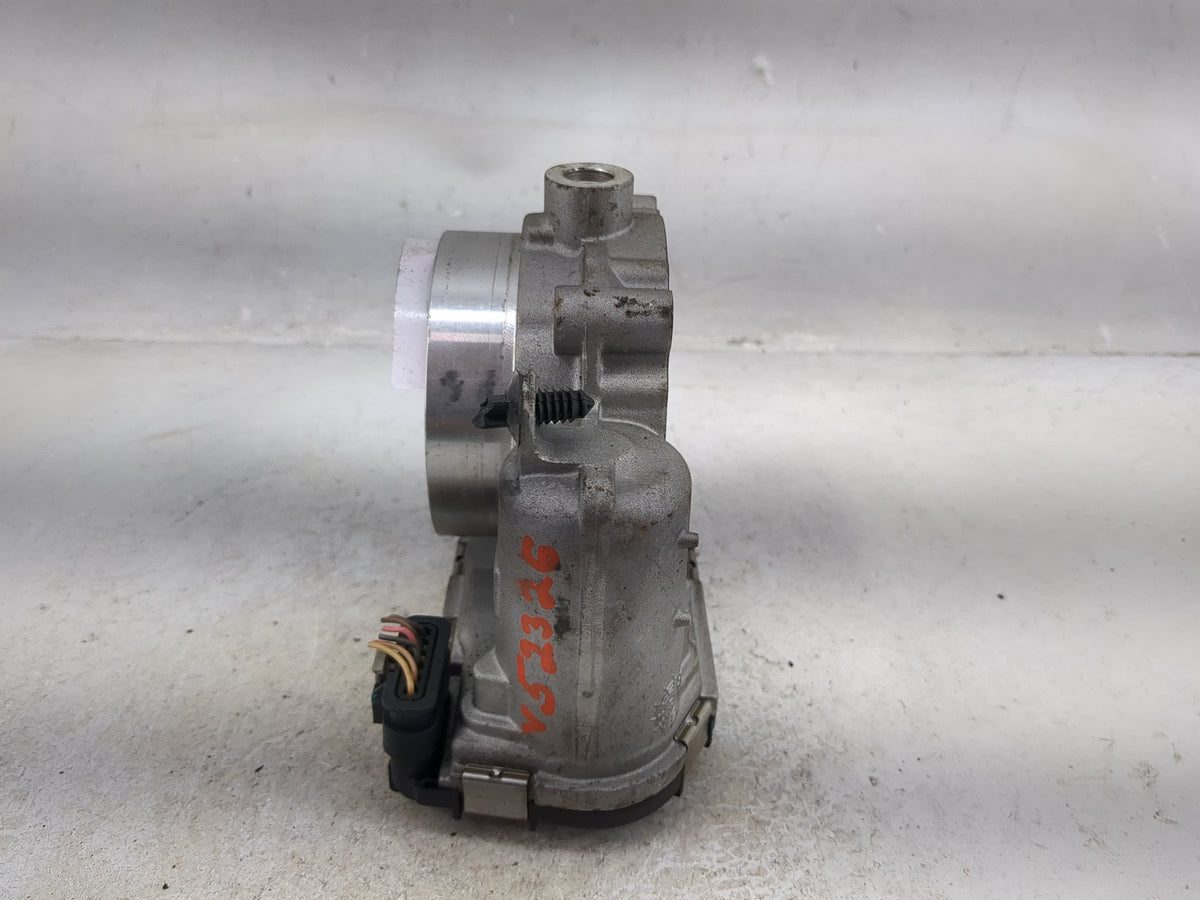 2019-2022 Ram 1500 Throttle Body P/N:05281804AB 0280750714 Fits Fits 2018 2019 2020 2021 2022 OEM Used Auto Parts - Oemuseda