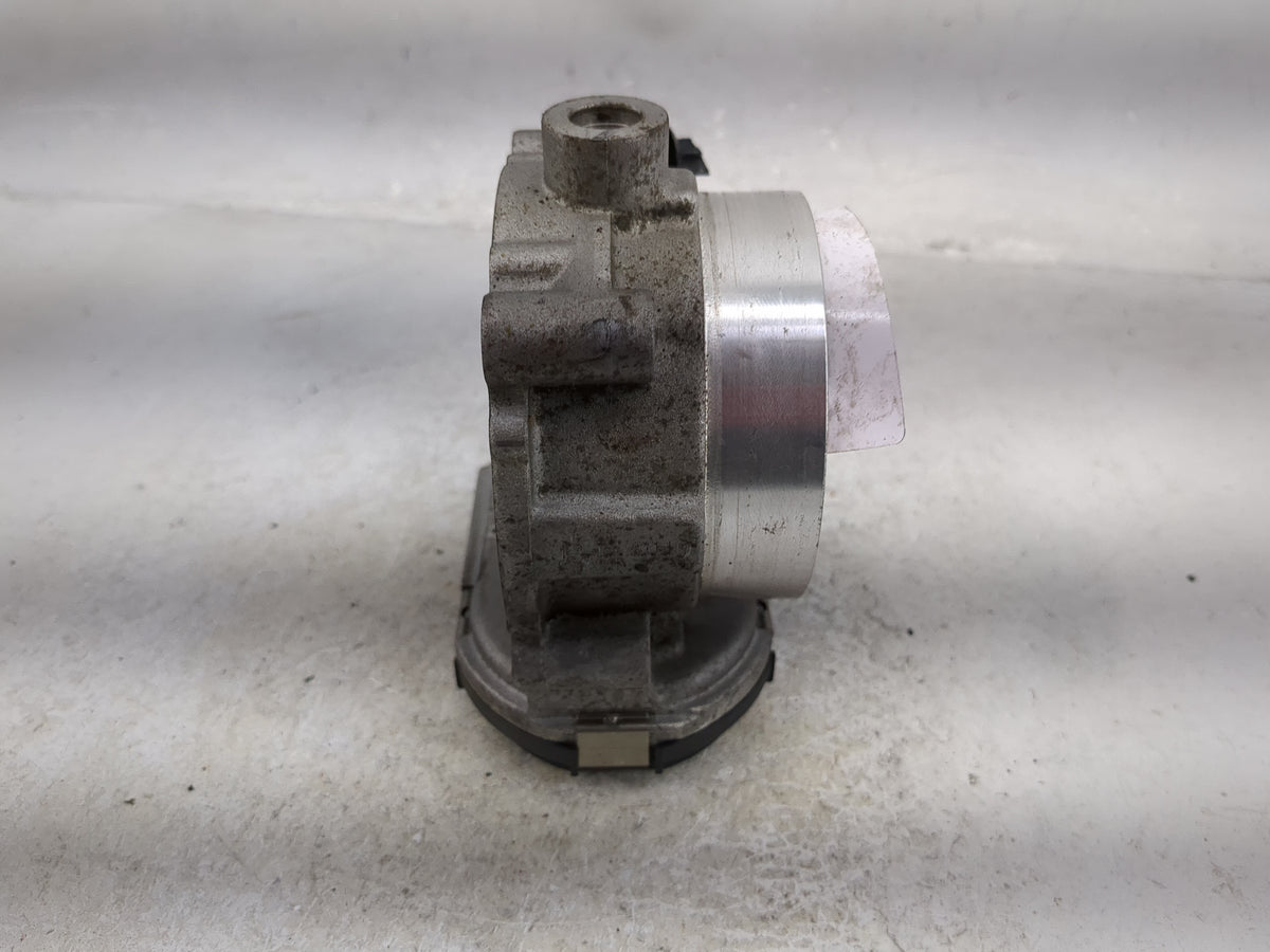 2019-2022 Ram 1500 Throttle Body P/N:05281804AB 0280750714 Fits Fits 2018 2019 2020 2021 2022 OEM Used Auto Parts - Oemuseda