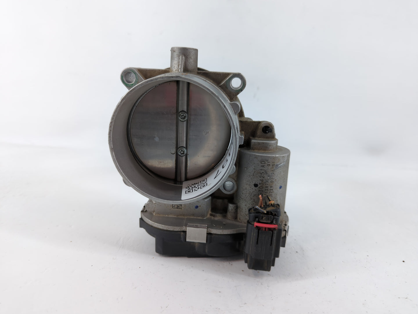 2013-2022 Ram 1500 Throttle Body P/N:53034251AD Fits Fits 2012 2013 2014 2015 2016 2017 2018 2019 2020 2021 2022 OEM Used Au