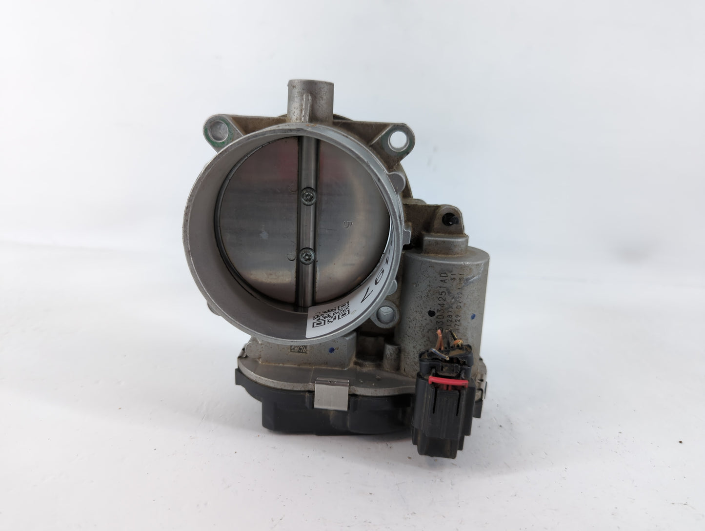 2013-2022 Ram 1500 Throttle Body P/N:53034251AD Fits Fits 2012 2013 2014 2015 2016 2017 2018 2019 2020 2021 2022 OEM Used Au