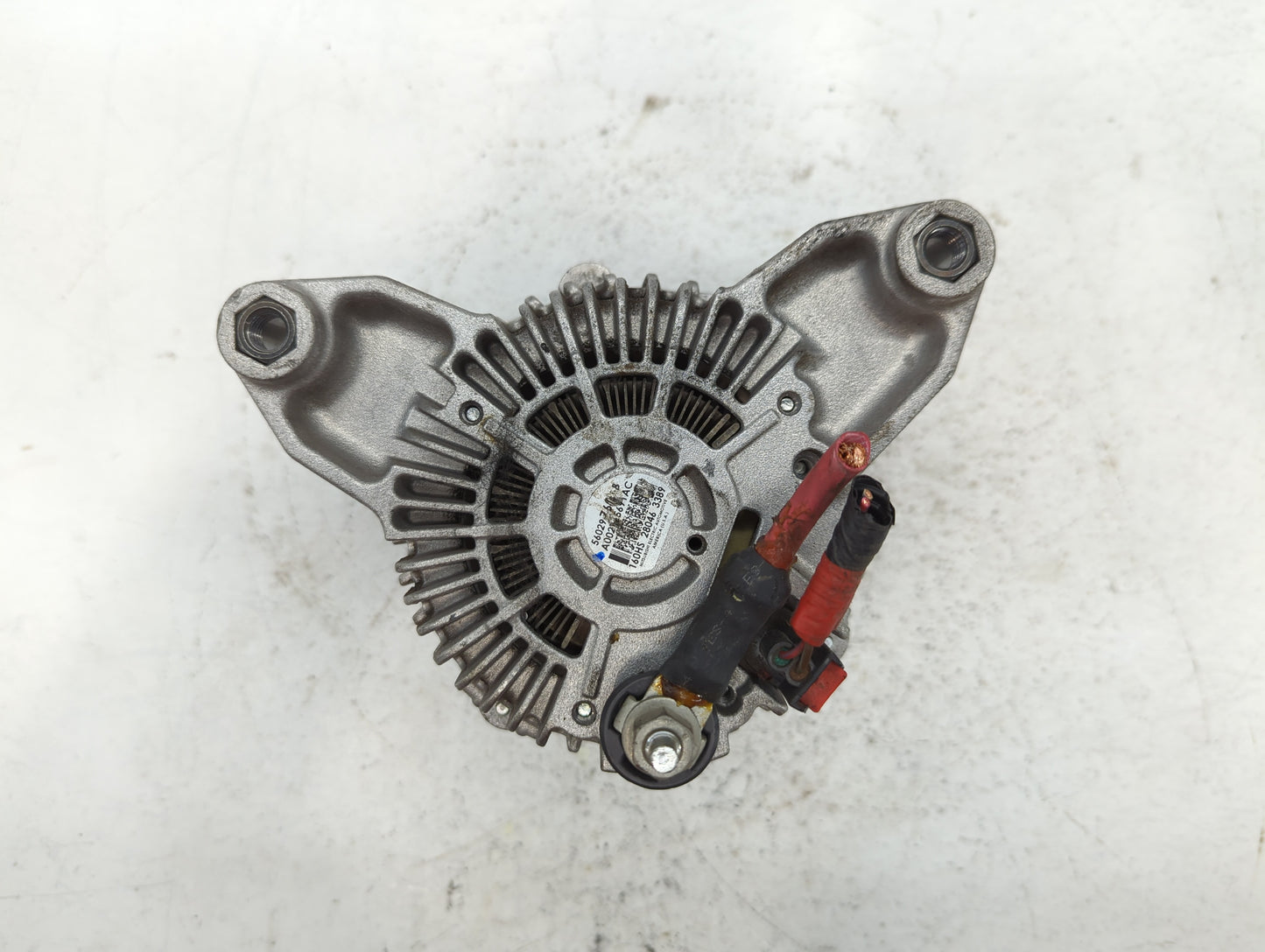 2020 Ram 1500 Classic Alternator Replacement Generator Charging Assembly Engine OEM P/N:5602976 Fits OEM Used Auto Parts - O