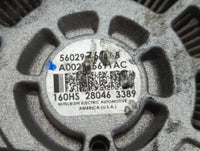 2020 Ram 1500 Classic Alternator Replacement Generator Charging Assembly Engine OEM P/N:5602976 Fits OEM Used Auto Parts - O