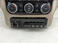 2020 Ram 2500 Climate Control Module Temperature AC/Heater Replacement P/N:P68340277AC 17023208-03 Fits OEM Used Auto Parts 