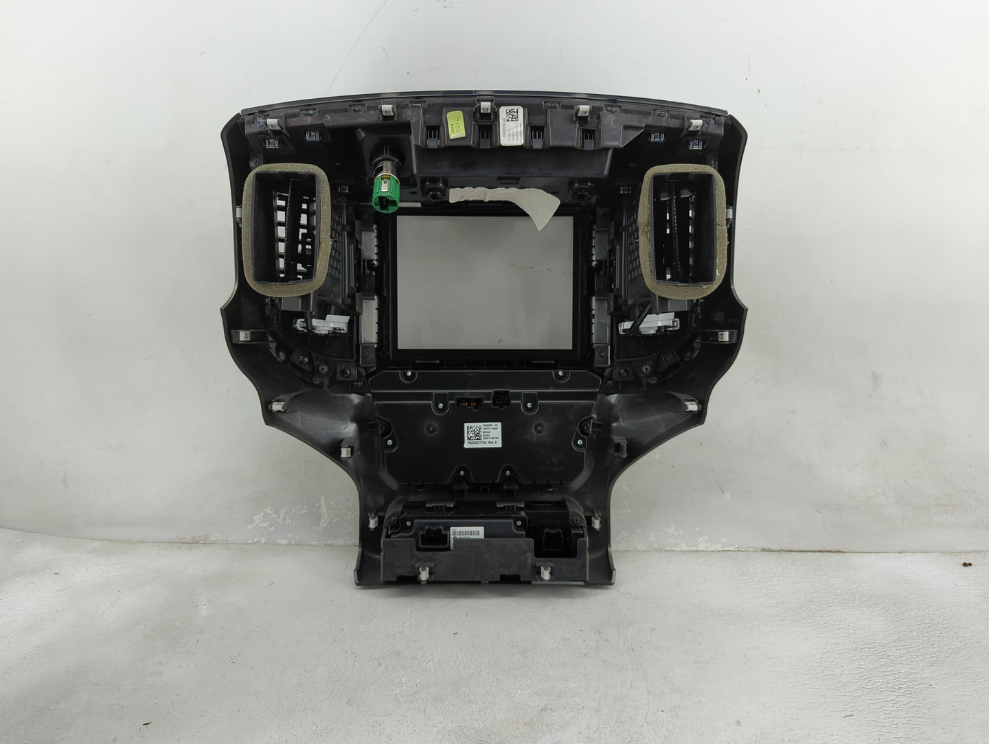 2020 Ram 2500 Climate Control Module Temperature AC/Heater Replacement P/N:P68340277AC 17023208-03 Fits OEM Used Auto Parts 