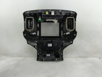 2020 Ram 2500 Climate Control Module Temperature AC/Heater Replacement P/N:P68340277AC 17023208-03 Fits OEM Used Auto Parts 
