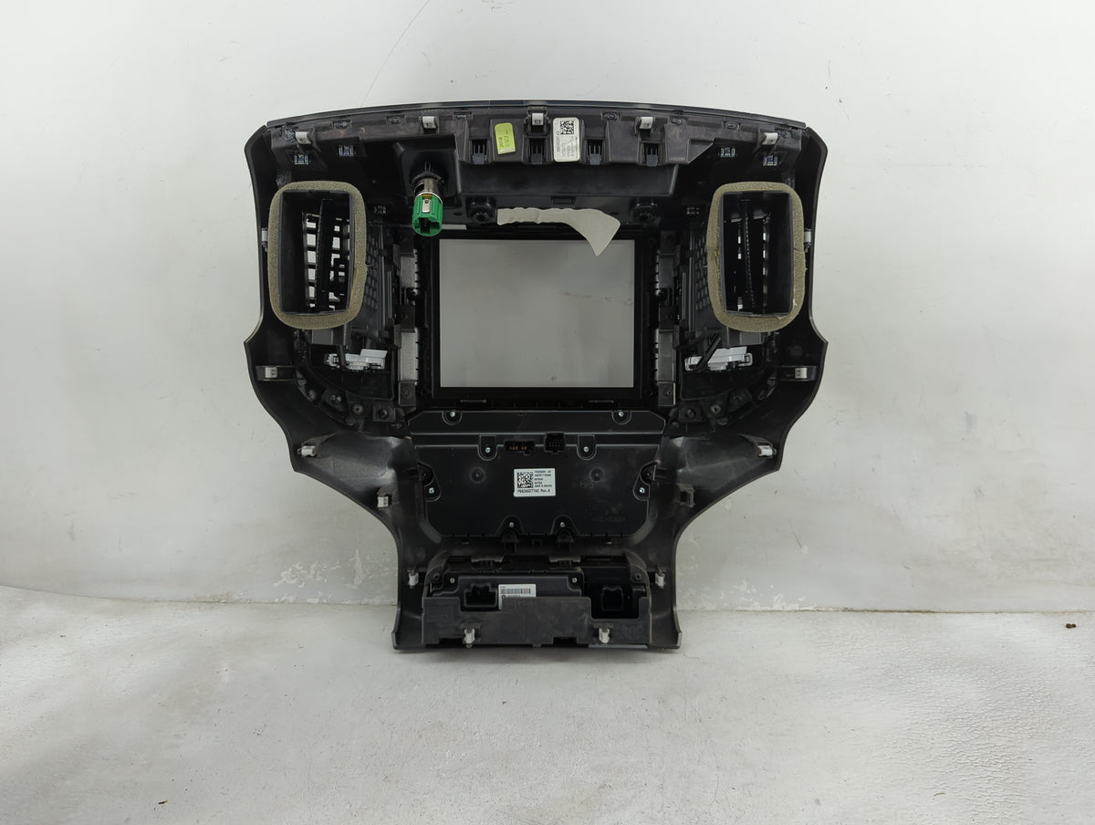 2020 Ram 2500 Climate Control Module Temperature AC/Heater Replacement P/N:P68340277AC 17023208-03 Fits OEM Used Auto Parts 
