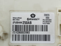 2020-2020 Ram 3500 Body Control Module Bcm Inner Cabin Fuse Box - Oemusedautoparts1.com