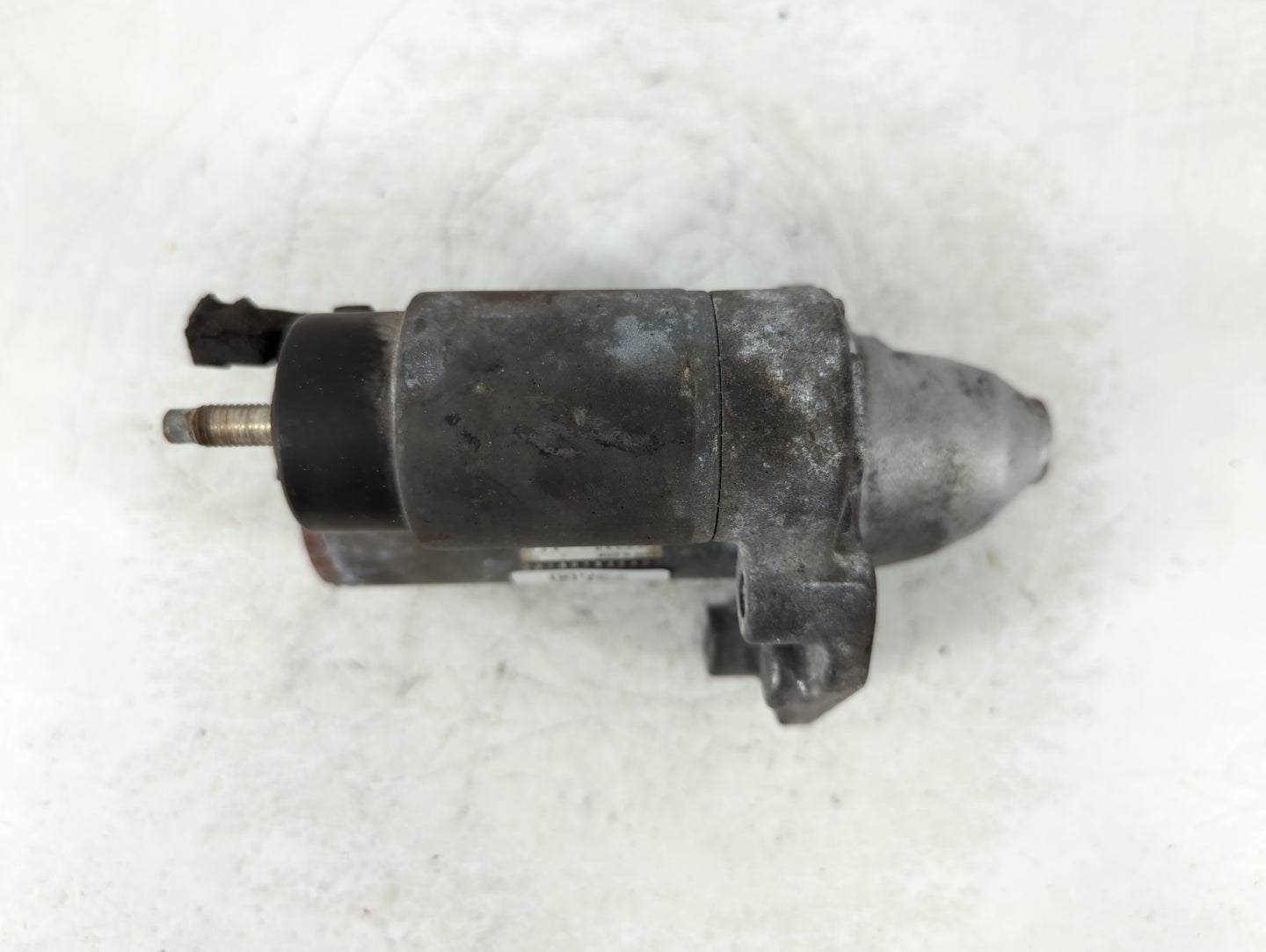 2014-2021 Ram Promaster 1500 Car Starter Motor Solenoid OEM P/N:04801839AD 428000-7202 Fits OEM Used Auto Parts - Oemusedaut
