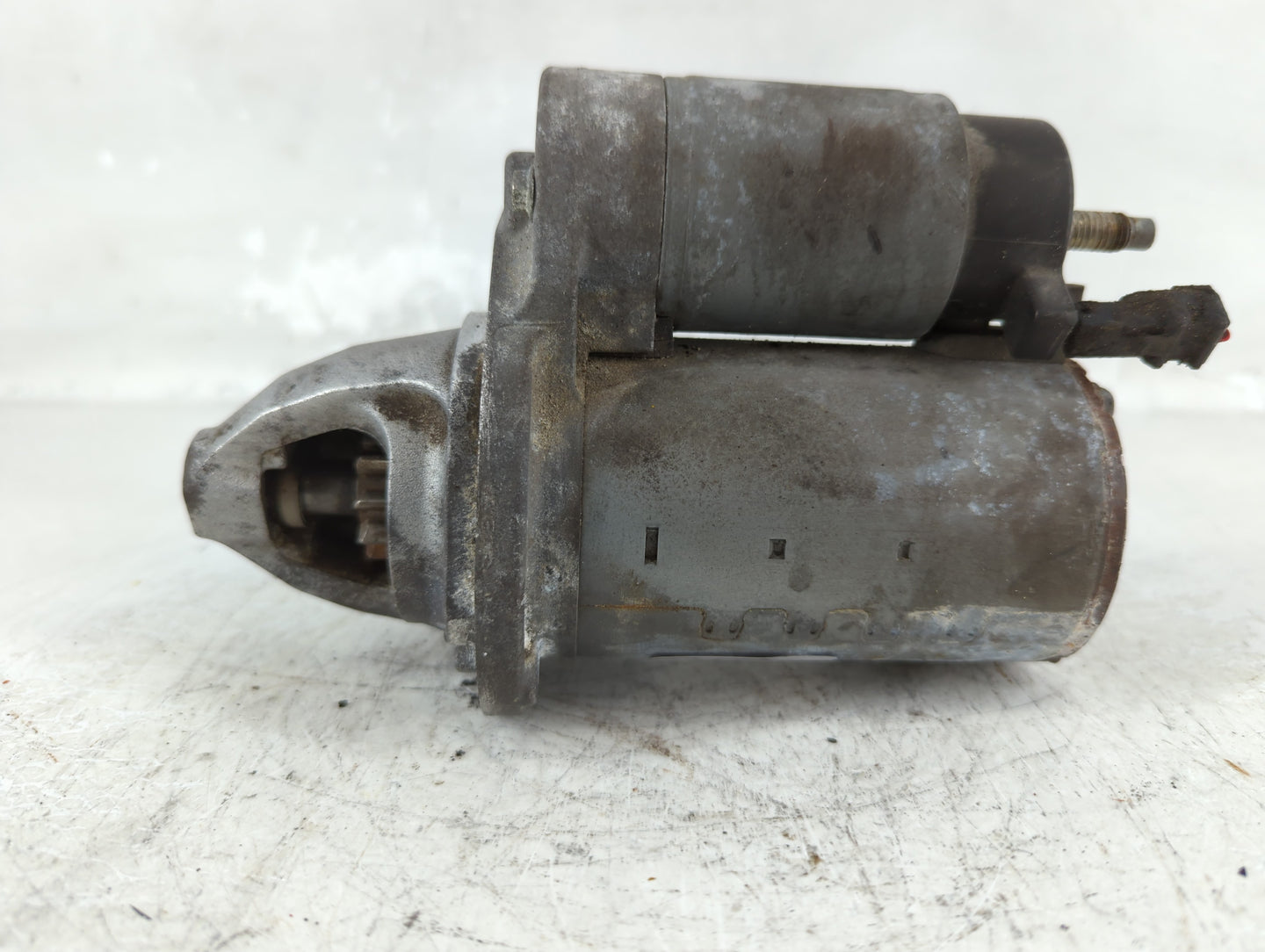 2014-2021 Ram Promaster 1500 Car Starter Motor Solenoid OEM P/N:04801839AD 428000-7202 Fits OEM Used Auto Parts - Oemusedaut