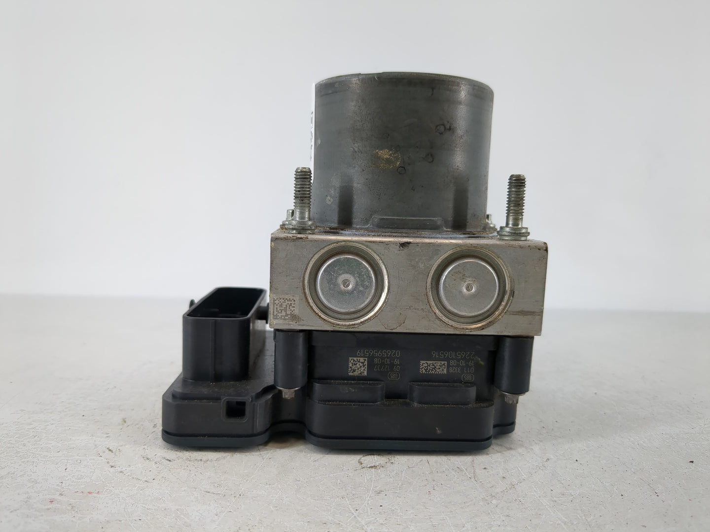 2020 Ram Promaster 1500 ABS Pump Control Module Replacement P/N:P68460119AAT4 Fits Fits 2018 OEM Used Auto Parts - Oemusedau