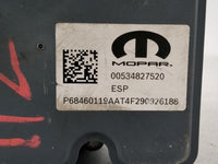 2020 Ram Promaster 1500 ABS Pump Control Module Replacement P/N:P68460119AAT4 Fits Fits 2018 OEM Used Auto Parts - Oemusedau