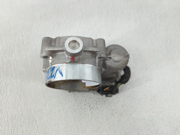 2014-2022 Ram Promaster 1500 Throttle Body P/N:05184349AE Fits Fits 2011 2012 2013 2014 2015 2016 2017 2018 2019 2020 2021 2022 OEM Used Auto Parts