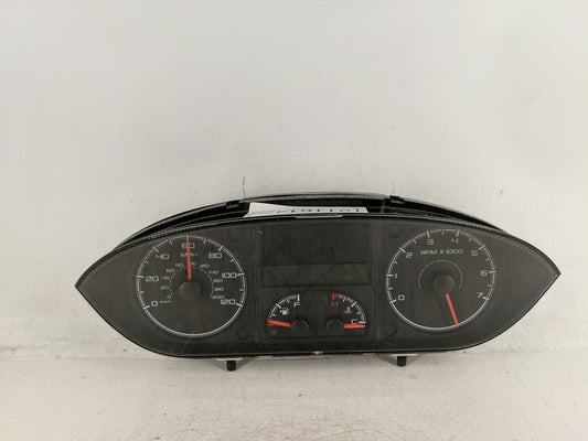 2018-2020 Ram Promaster 1500 Instrument Cluster Speedometer Gauges P/N:68340906AC Fits Fits 2018 2019 2020 OEM Used Auto Par