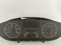 2018-2020 Ram Promaster 1500 Instrument Cluster Speedometer Gauges P/N:68340906AC Fits Fits 2018 2019 2020 OEM Used Auto Par
