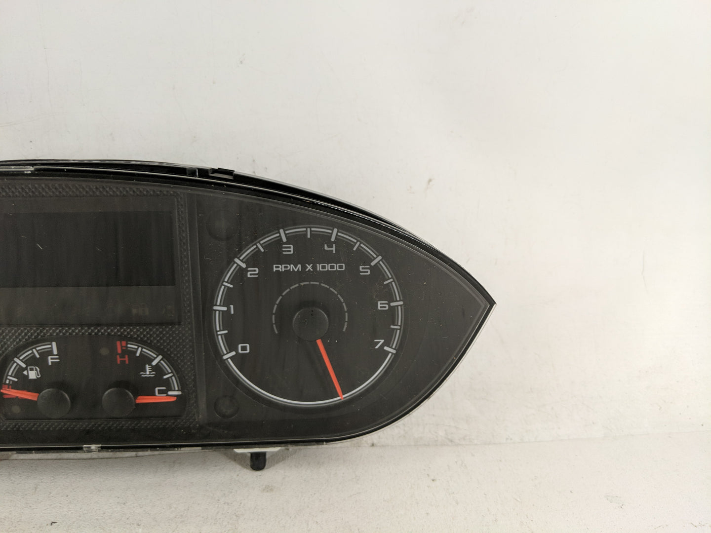 2018-2020 Ram Promaster 1500 Instrument Cluster Speedometer Gauges P/N:68340906AC Fits Fits 2018 2019 2020 OEM Used Auto Par
