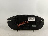 2018-2020 Ram Promaster 1500 Instrument Cluster Speedometer Gauges P/N:68340906AC Fits Fits 2018 2019 2020 OEM Used Auto Par