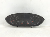 2018-2020 Ram Promaster 1500 Instrument Cluster Speedometer Gauges P/N:68340906AC Fits Fits 2018 2019 2020 OEM Used Auto Par