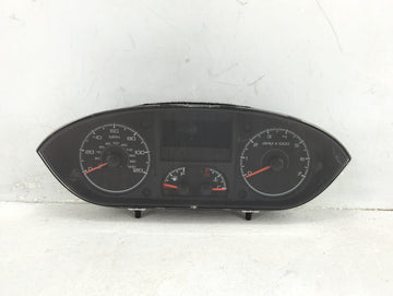 2018-2020 Ram Promaster 1500 Instrument Cluster Speedometer Gauges P/N:68340906AC Fits Fits 2018 2019 2020 OEM Used Auto Par