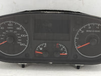 2018-2020 Ram Promaster 1500 Instrument Cluster Speedometer Gauges P/N:68340906AC Fits Fits 2018 2019 2020 OEM Used Auto Par