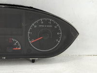 2018-2020 Ram Promaster 1500 Instrument Cluster Speedometer Gauges P/N:68340906AC Fits Fits 2018 2019 2020 OEM Used Auto Par