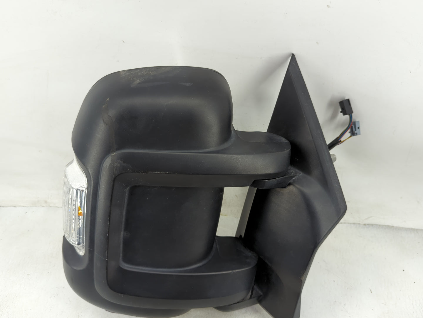 2014 Ram Promaster 1500 Passenger Right Side View Manual Door Mirror - Oemusedautoparts1.com