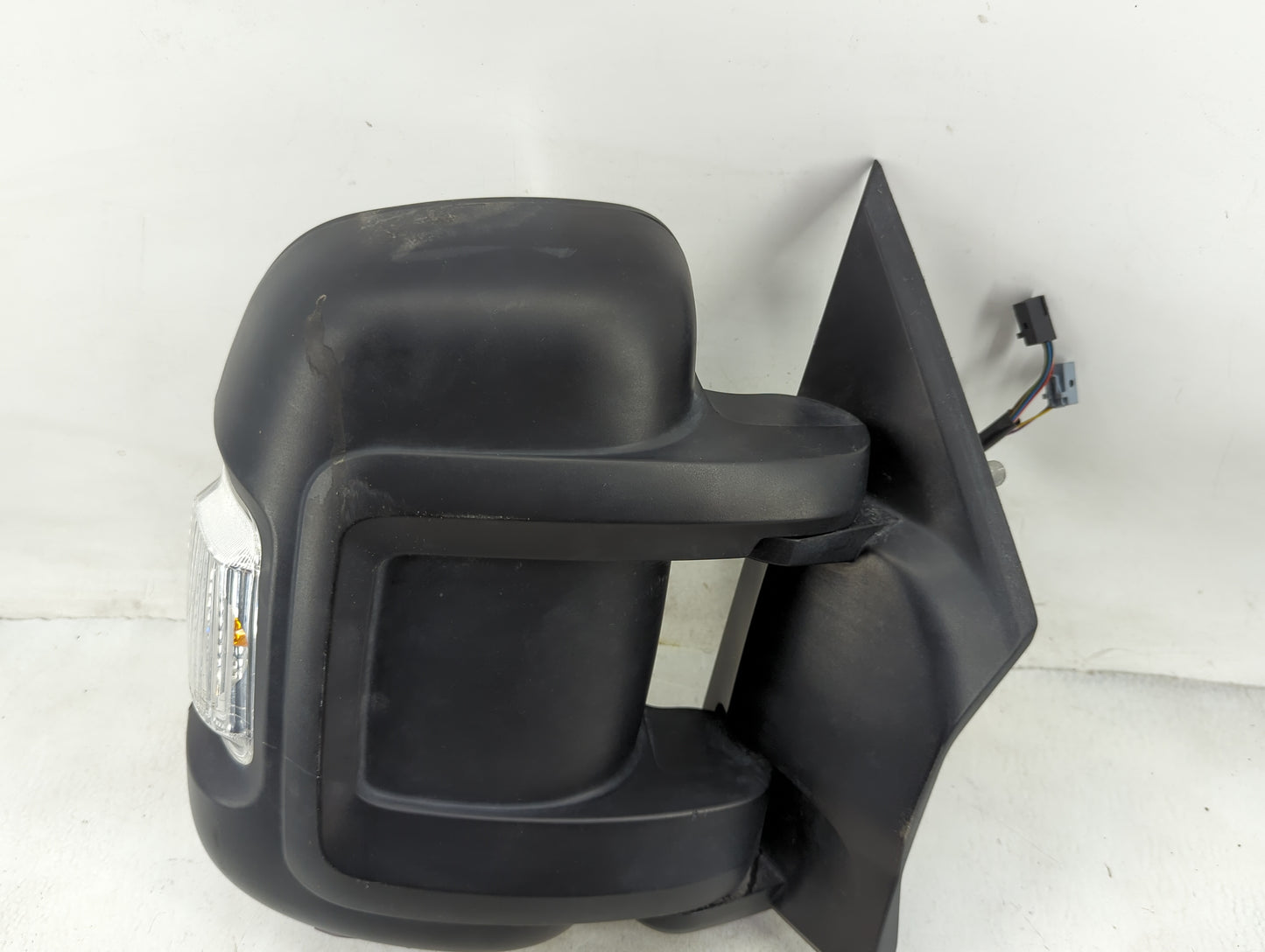 2014 Ram Promaster 1500 Passenger Right Side View Manual Door Mirror - Oemusedautoparts1.com