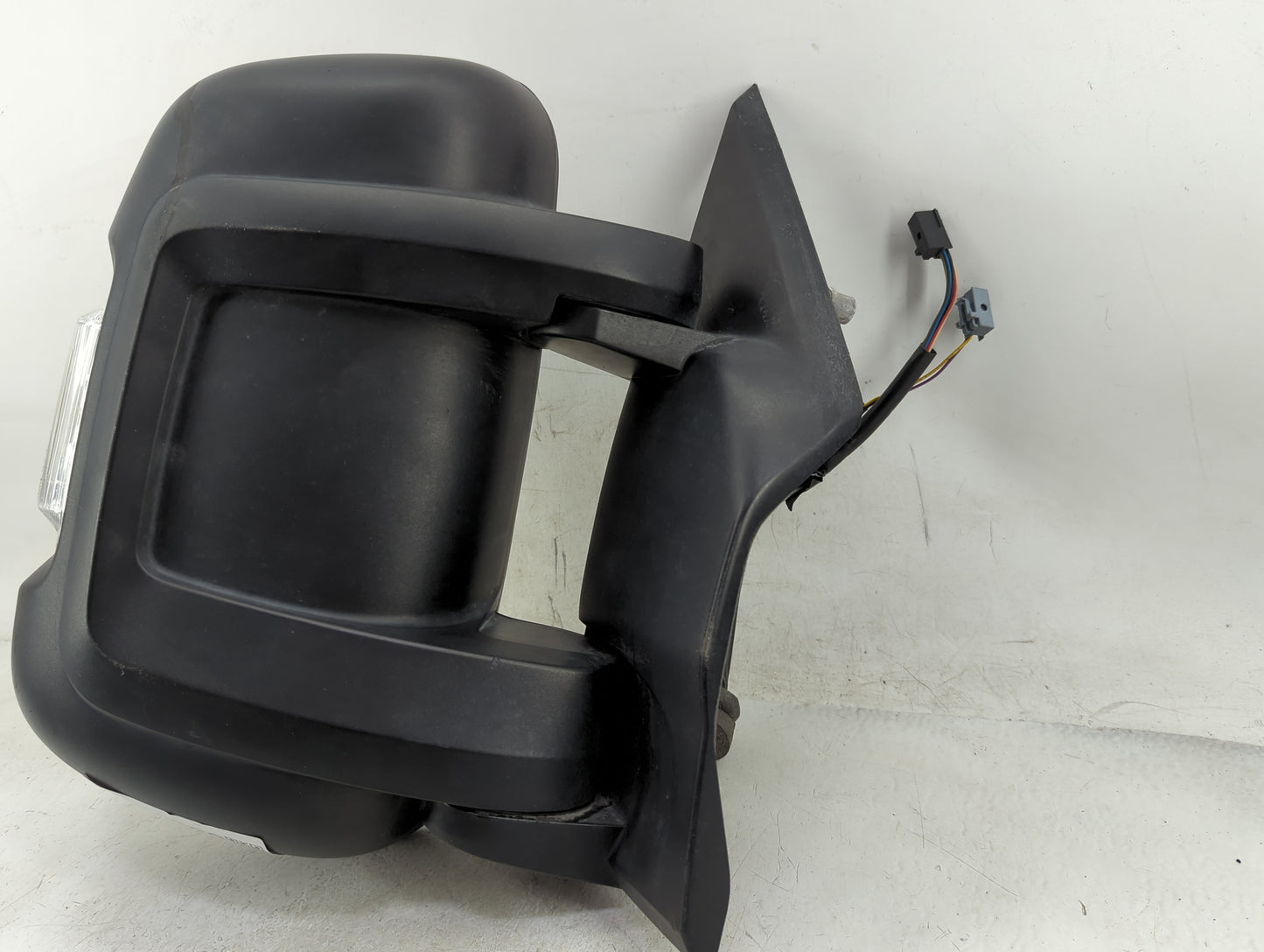 2014 Ram Promaster 1500 Passenger Right Side View Manual Door Mirror - Oemusedautoparts1.com