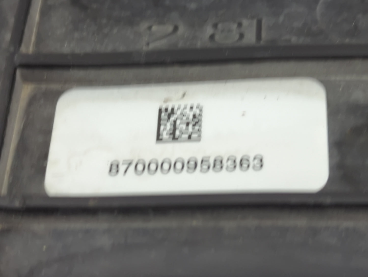 2020 Ram Promaster 1500 Fuel Vapor Charcoal Canister - Oemusedautoparts1.com