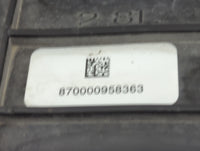 2020 Ram Promaster 1500 Fuel Vapor Charcoal Canister - Oemusedautoparts1.com