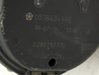 2014-2022 Ram Promaster 1500 Throttle Body P/N:05184349AE Fits Fits 2011 2012 2013 2014 2015 2016 2017 2018 2019 2020 2021 2