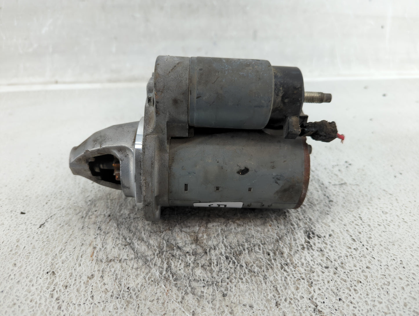 2014-2021 Ram Promaster 1500 Car Starter Motor Solenoid OEM P/N:04801830AD 428000-7202 Fits OEM Used Auto Parts - Oemusedaut