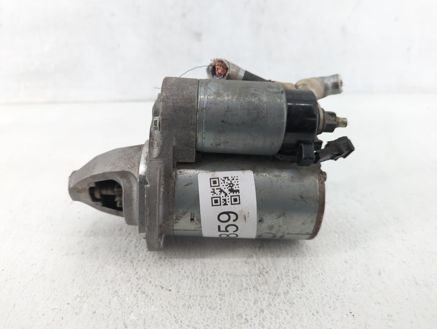 2014-2021 Ram Promaster 1500 Car Starter Motor Solenoid OEM P/N:04801839AD 428000-7202 Fits OEM Used Auto Parts - Oemusedaut