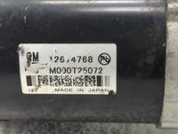 2014-2021 Ram Promaster 1500 Car Starter Motor Solenoid OEM P/N:M000T25072 12674768 Fits OEM Used Auto Parts - Oemusedautopa