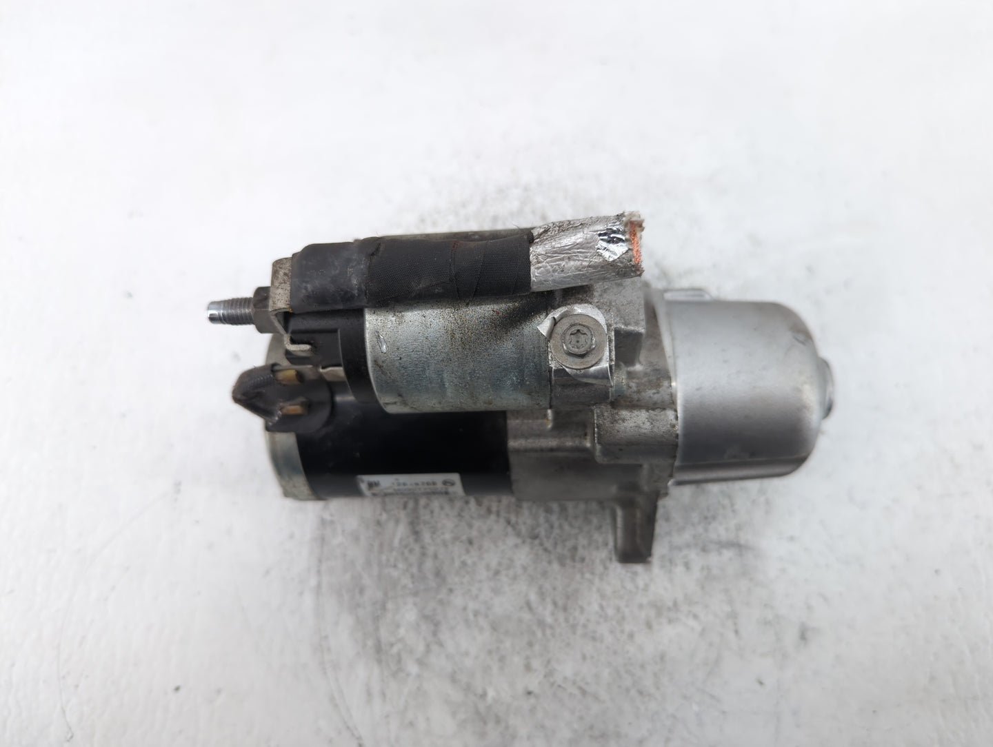 2014-2021 Ram Promaster 1500 Car Starter Motor Solenoid OEM P/N:M000T25072 12674768 Fits OEM Used Auto Parts - Oemusedautopa