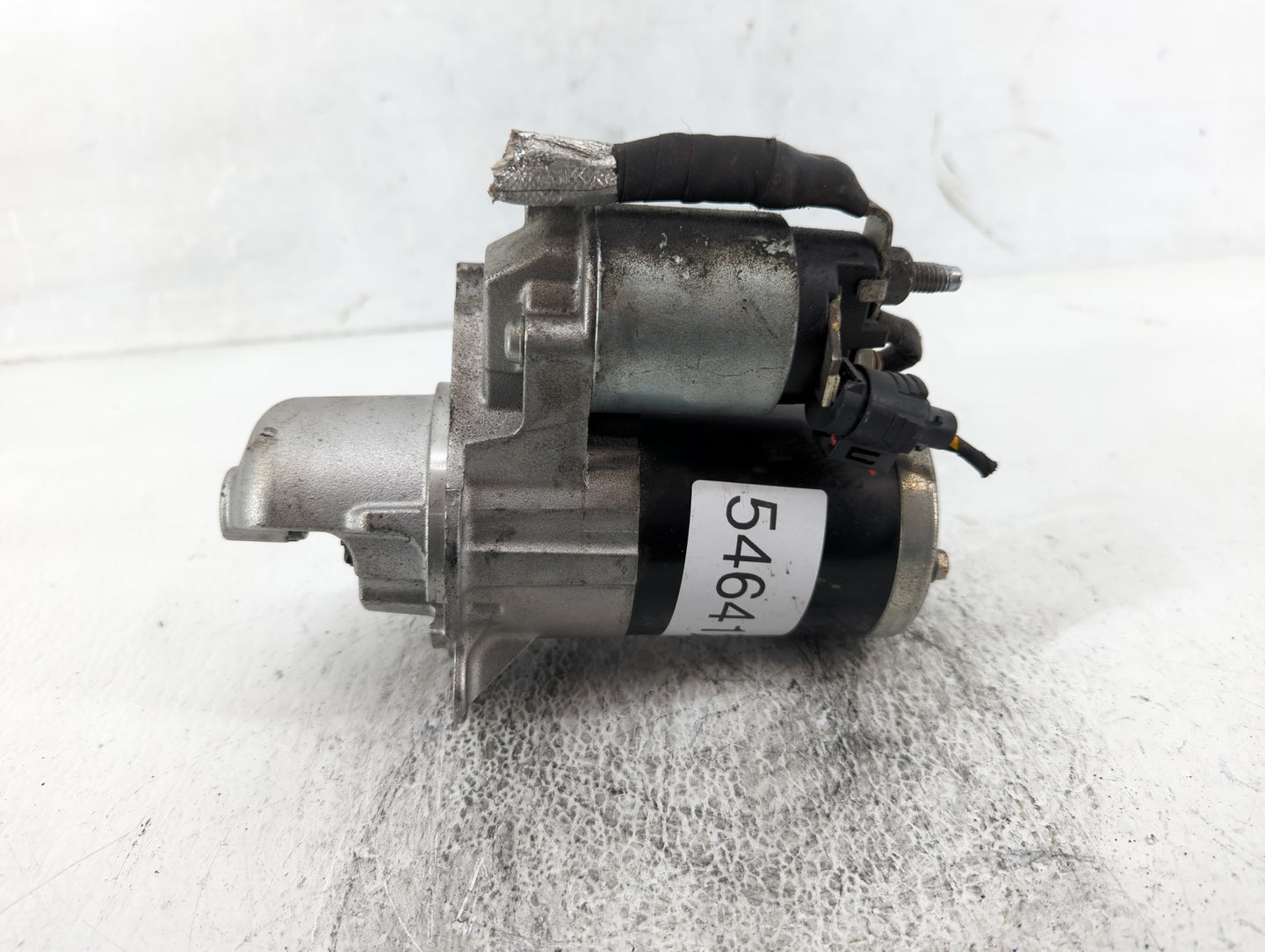 2014-2021 Ram Promaster 1500 Car Starter Motor Solenoid OEM P/N:M000T25072 12674768 Fits OEM Used Auto Parts - Oemusedautopa