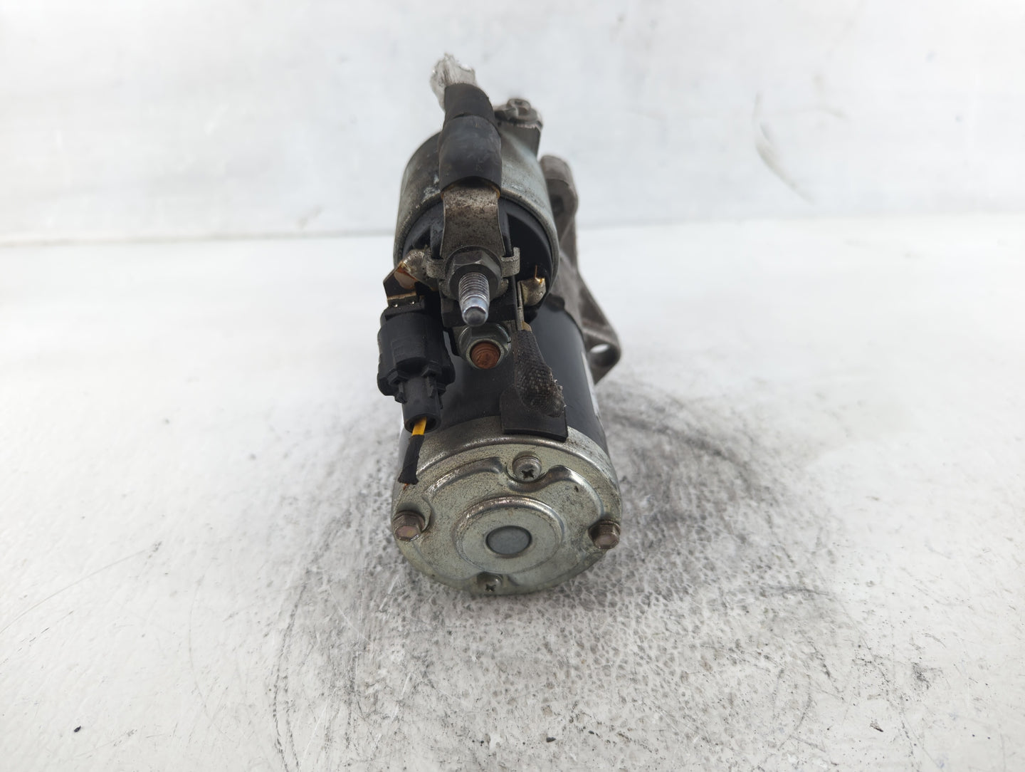 2014-2021 Ram Promaster 1500 Car Starter Motor Solenoid OEM P/N:M000T25072 12674768 Fits OEM Used Auto Parts - Oemusedautopa